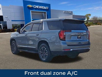2025 GMC Yukon Elevation