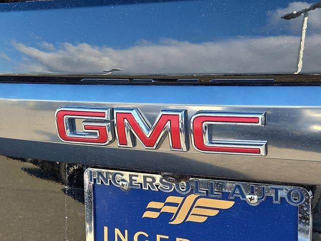 2023 GMC Yukon AT4