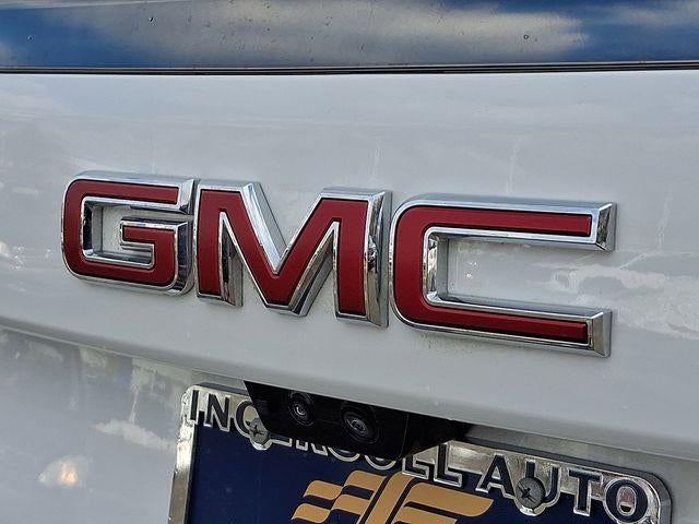 2025 GMC Yukon AT4