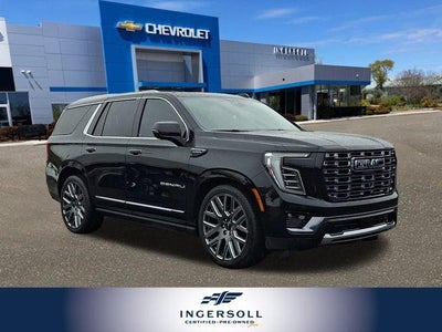2025 GMC Yukon Denali Ultimate