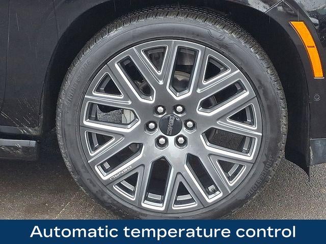 2025 GMC Yukon Denali Ultimate