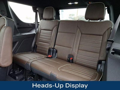 2025 GMC Yukon Denali Ultimate