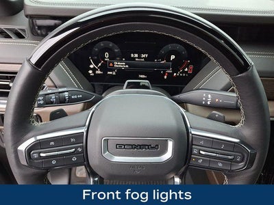 2025 GMC Yukon Denali Ultimate