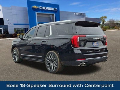 2025 GMC Yukon Denali Ultimate