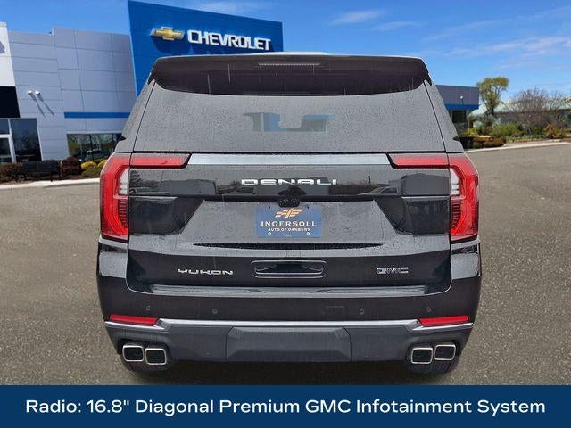 2025 GMC Yukon Denali Ultimate