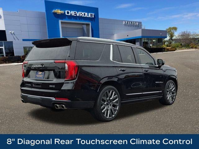 2025 GMC Yukon Denali Ultimate