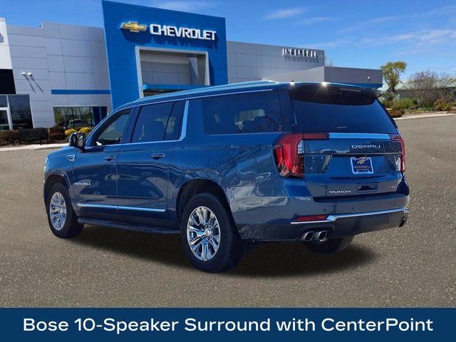 2025 GMC Yukon XL Denali