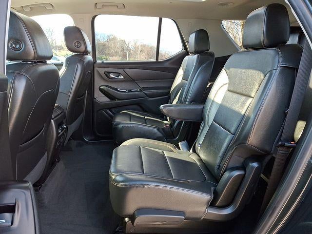 2019 Chevrolet Traverse RS