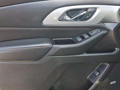 2019 Chevrolet Traverse RS