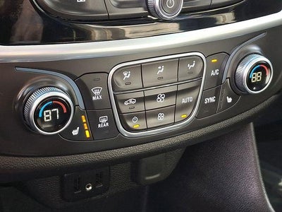 2019 Chevrolet Traverse RS