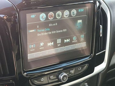 2019 Chevrolet Traverse RS