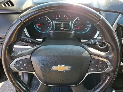 2019 Chevrolet Traverse RS