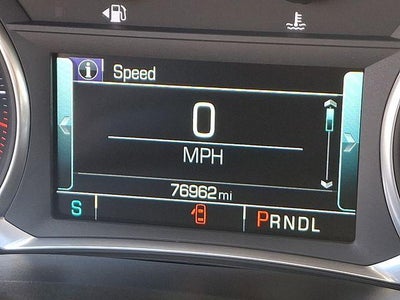 2019 Chevrolet Traverse RS