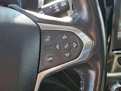 2019 Chevrolet Traverse RS