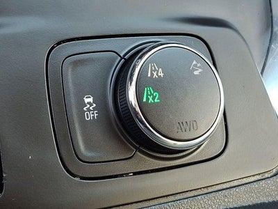 2019 Chevrolet Traverse RS