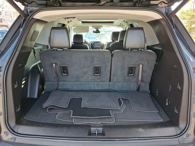 2019 Chevrolet Traverse RS