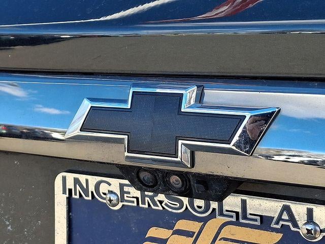 2019 Chevrolet Traverse RS