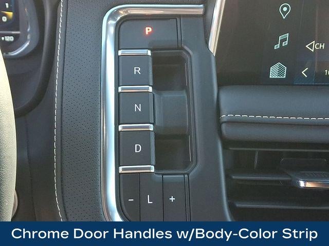 2024 Chevrolet Tahoe Premier