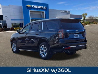 2024 Chevrolet Tahoe Premier