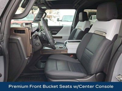 2024 GMC HUMMER EV Pickup 3X