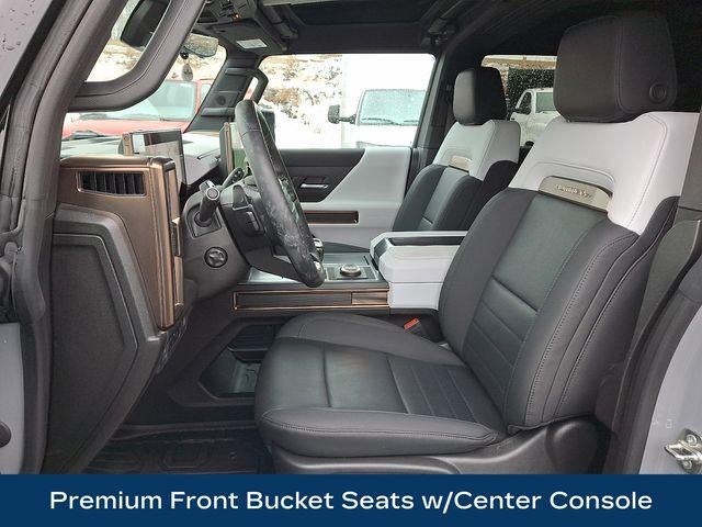 2024 GMC HUMMER EV Pickup 3X