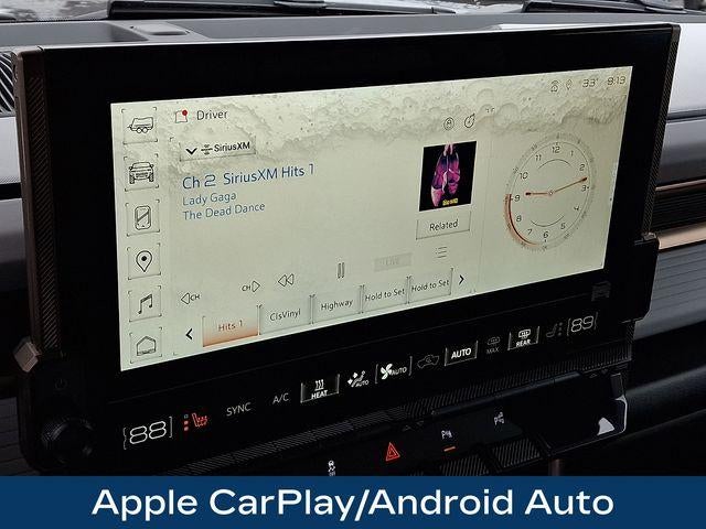 2024 GMC HUMMER EV Pickup 3X