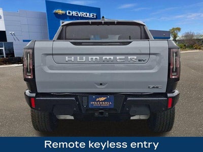 2024 GMC HUMMER EV Pickup 3X