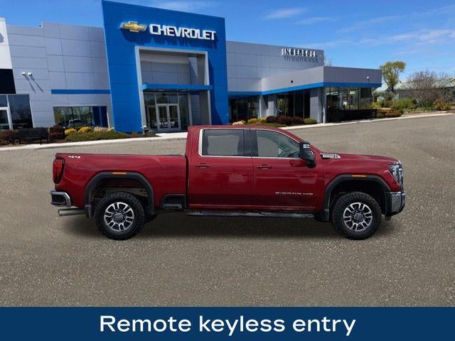 2024 GMC Sierra 2500 HD SLE