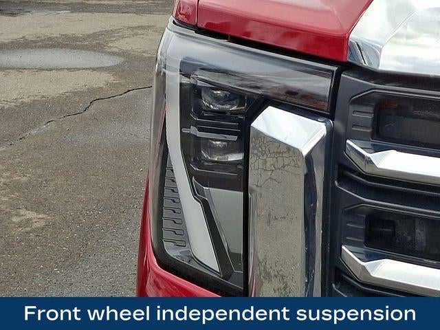 2024 GMC Sierra 2500 HD SLE