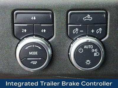 2024 GMC Sierra 2500 HD SLE