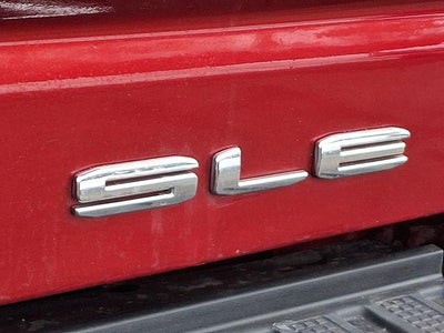 2024 GMC Sierra 2500 HD SLE