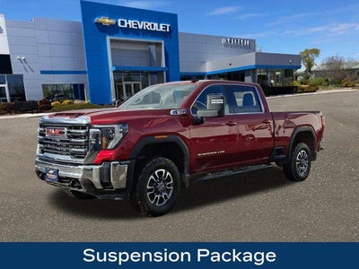 2024 GMC Sierra 2500 HD SLE