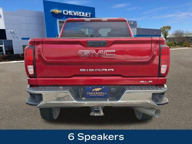 2024 GMC Sierra 2500 HD SLE
