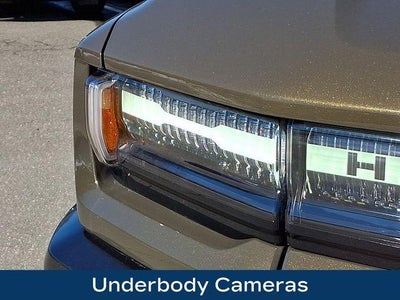 2025 GMC HUMMER EV Pickup 3X