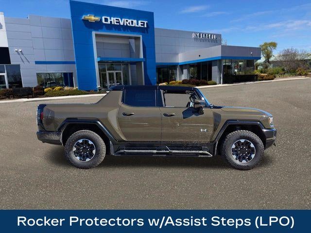 2025 GMC HUMMER EV Pickup 3X