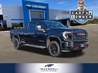 2024 GMC Sierra 2500 HD AT4