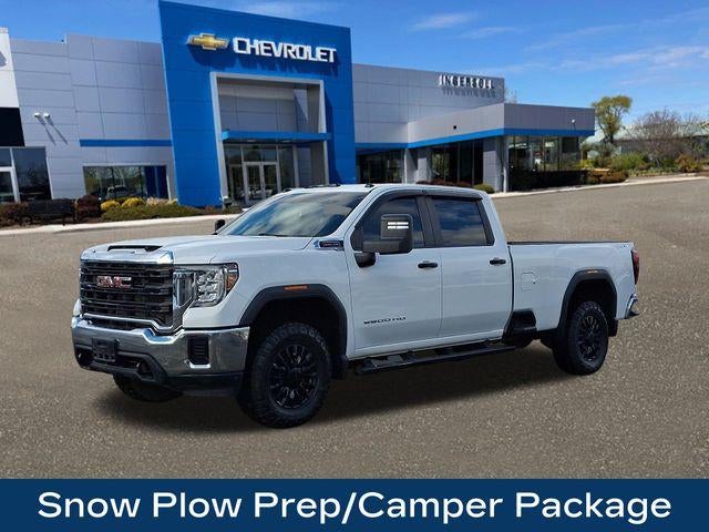 2023 GMC Sierra 3500 HD Pro