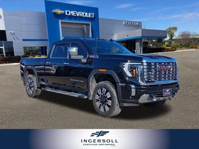 2024 GMC Sierra 3500 HD Denali