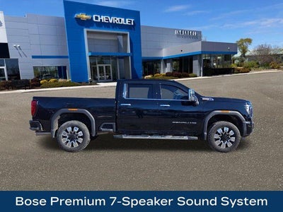 2024 GMC Sierra 3500 HD Denali