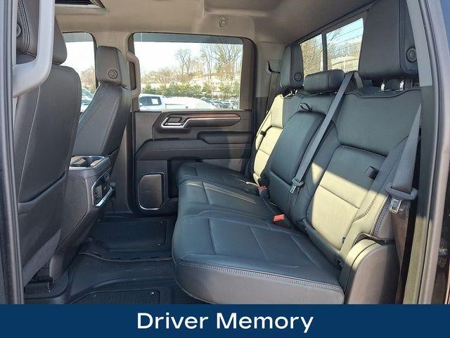 2024 GMC Sierra 3500 HD Denali