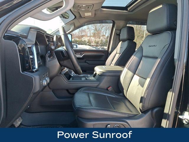 2024 GMC Sierra 3500 HD Denali