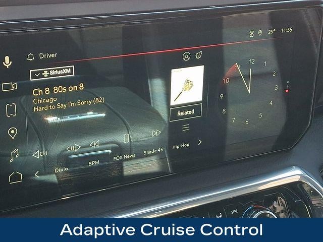 2024 GMC Sierra 3500 HD Denali