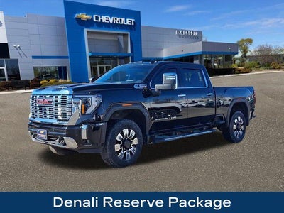 2024 GMC Sierra 3500 HD Denali
