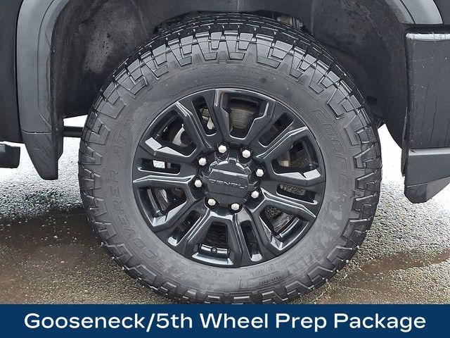 2023 GMC Sierra 3500 HD Denali