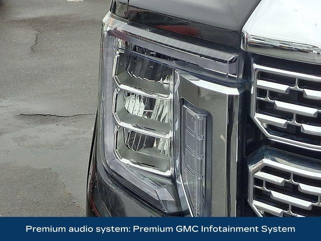 2023 GMC Sierra 3500 HD Denali