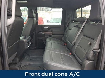 2023 GMC Sierra 3500 HD Denali