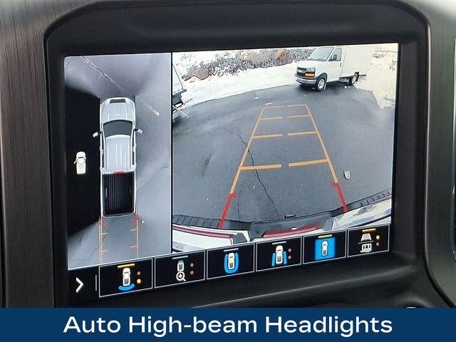 2023 GMC Sierra 3500 HD Denali