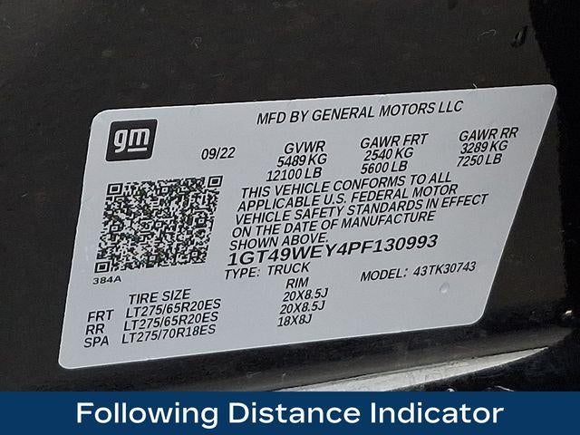 2023 GMC Sierra 3500 HD Denali