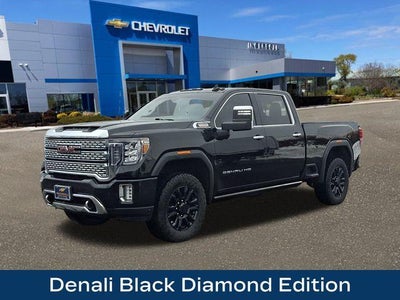 2023 GMC Sierra 3500 HD Denali