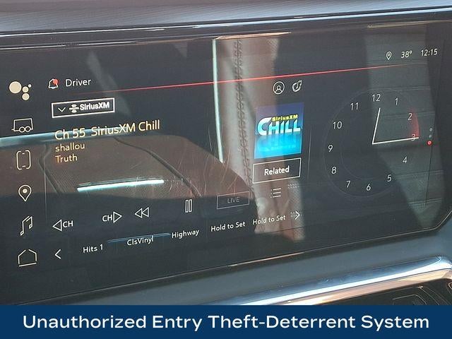 2024 GMC Sierra 2500 HD Denali Ultimate